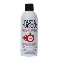 Clipper spray