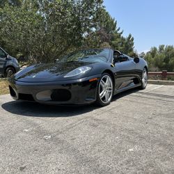 2005 Ferrari F430 Spyder