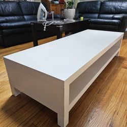 IKEA TV Stand In White