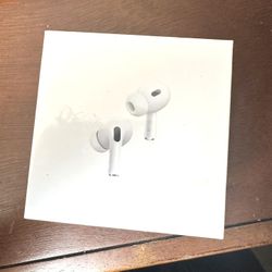 AirPods Pro 2nd Gen – Brand New Sealed