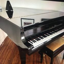 Baby Grand Piano