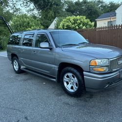 2006 GMC Yukon XL