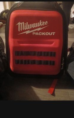 Milwaukee Backpack