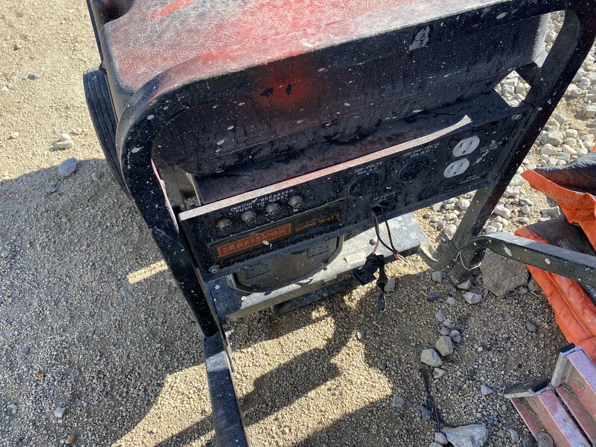 Craftsman 6000