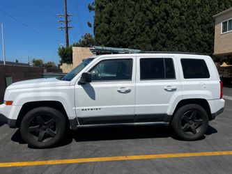 2013 Jeep Patriot