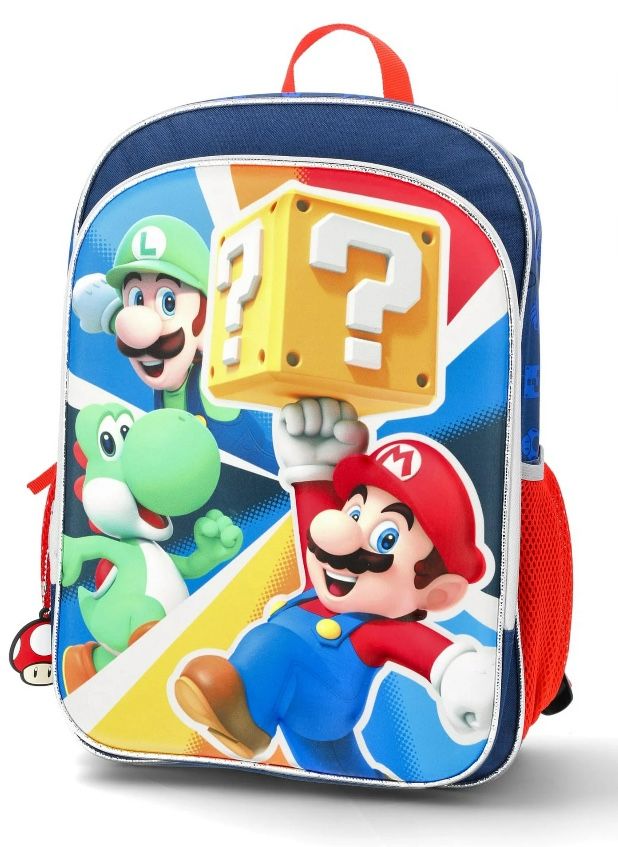 Backpack π Mochilas