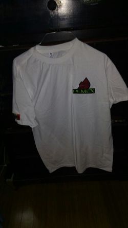 Nuevas camiseta pemex