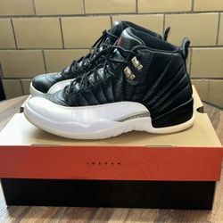 Jordan 12 Playoff 10.5