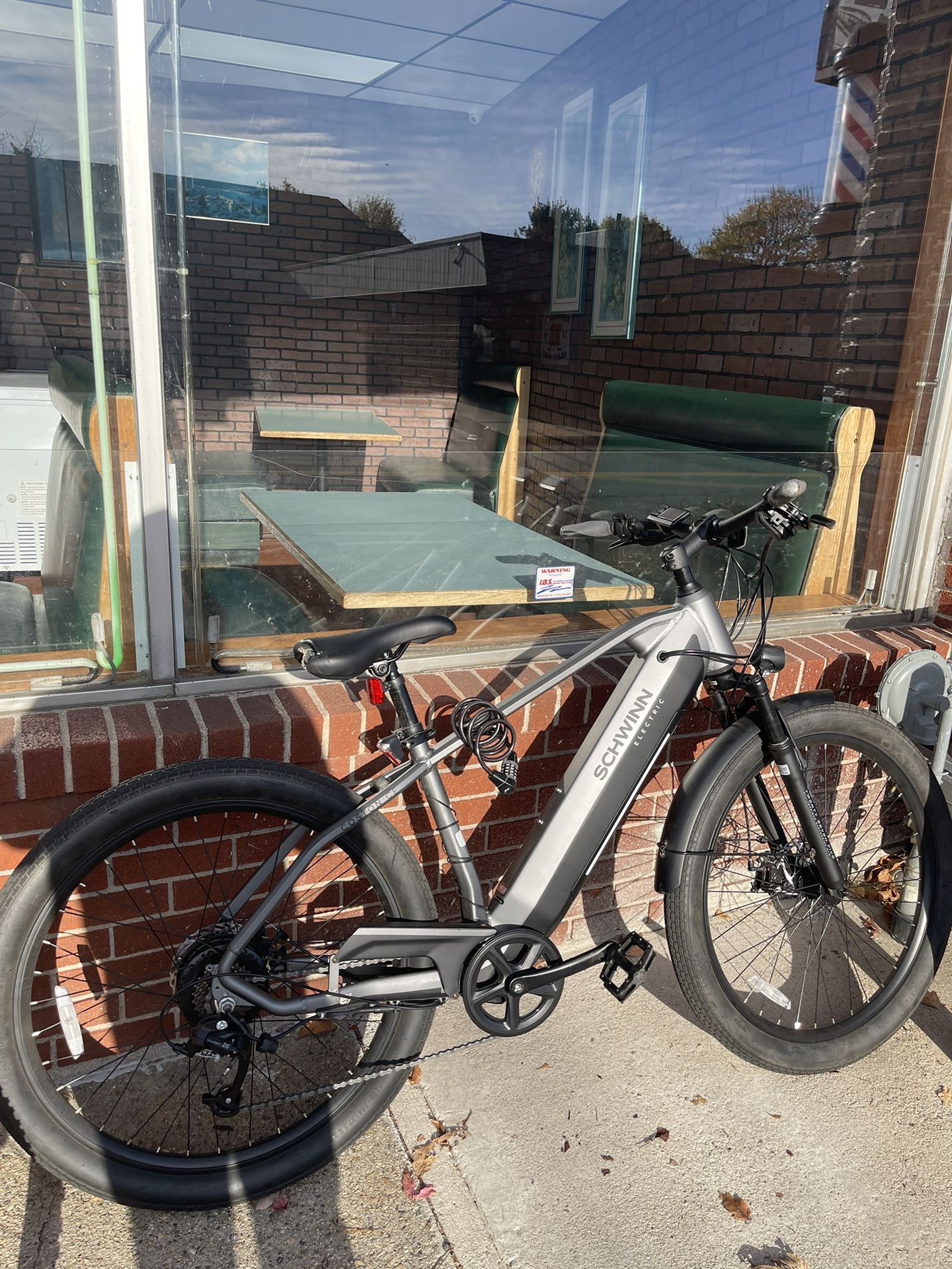 Schwinn Electric bike