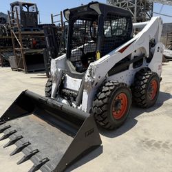 2022 Bobcat S770 Skid Steer Loader