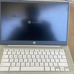 HP Chromebook