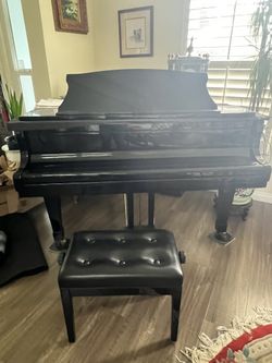 Vienna Baby Grand Piano