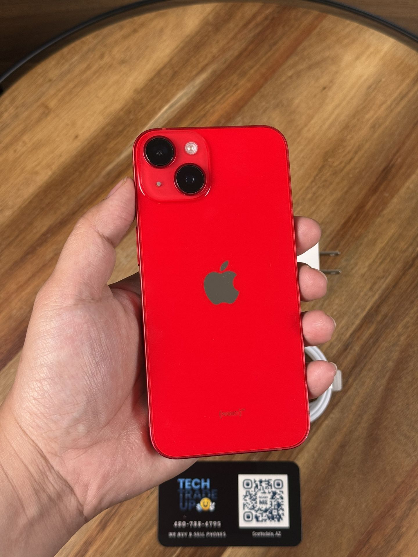 iPhone 14 256Gb Red ❤️ Unlocked