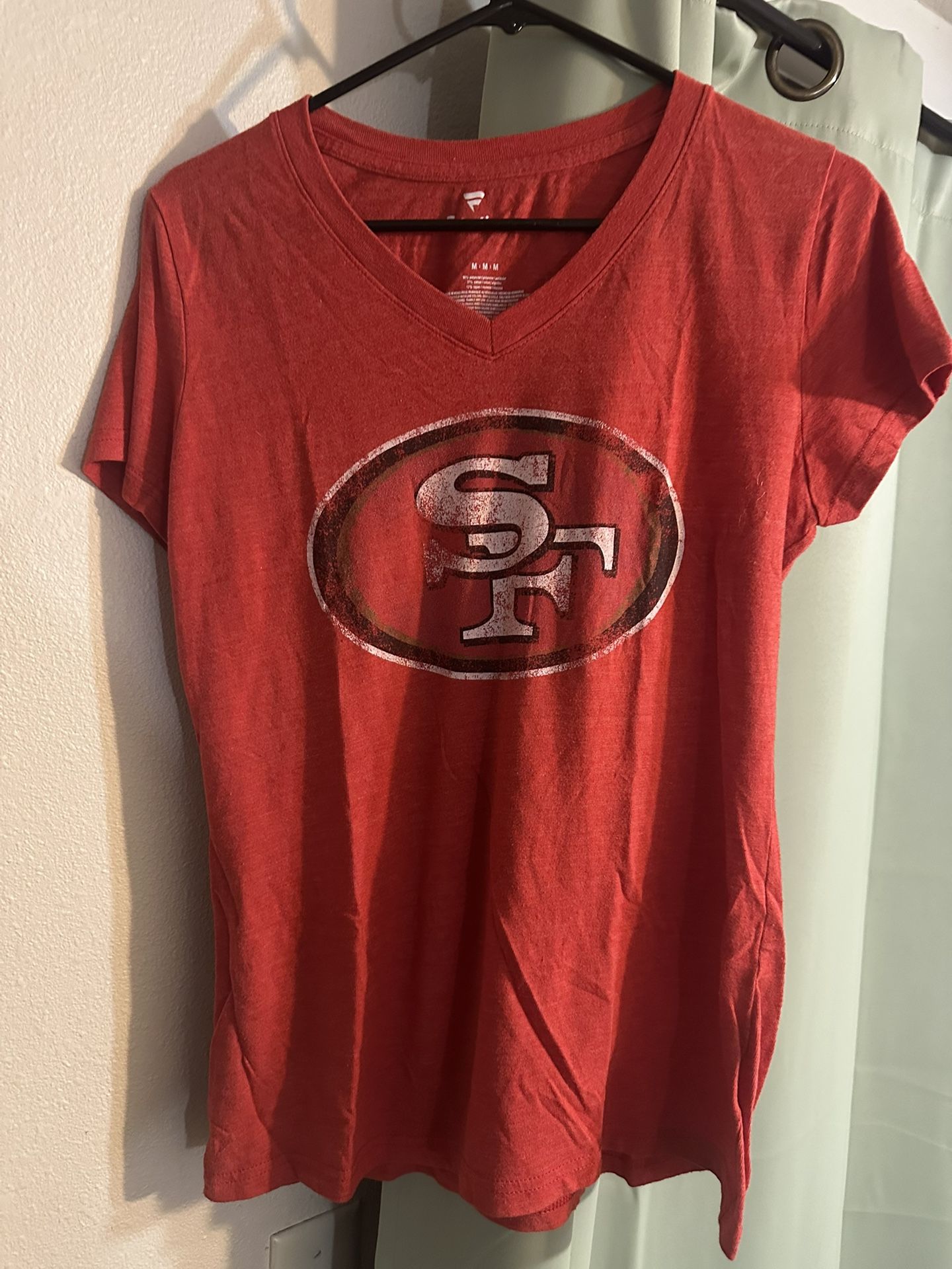 San Francisco Shirt, Size Medium