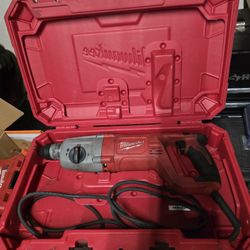 Milwaukee Hammer Drill 