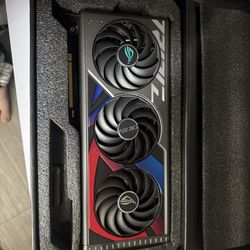ROG STRIX GeForce RTX 4070ti