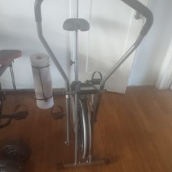 Stationary bicycle