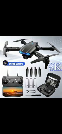 1080p Quadcopter Drone with remote control