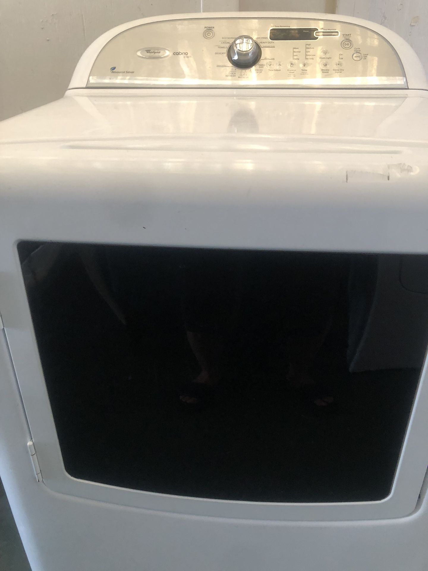 Whirlpool Dryer free Delivery