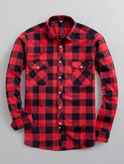Shirt  / camisa de cuadros