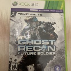 Ghost Recon Future Soldier