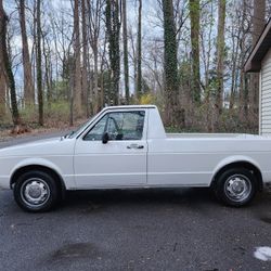 1981 Volkswagen Rabbit