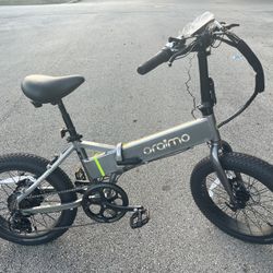 Oraimo e-bike 750W