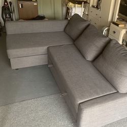 Friheten Sofa Bed Pullout Couch for Sale in Rcho Santa Fe, - OfferUp