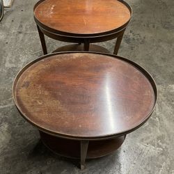 Mersman  End Tables 