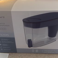 NEW Lifestraw Home Dispenser 