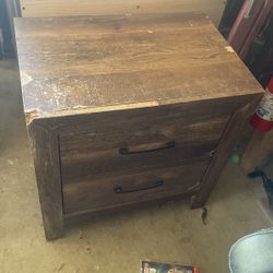 End table 