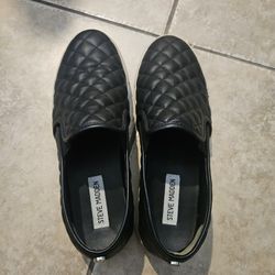 Steve Madden Loafers Womens Size 8