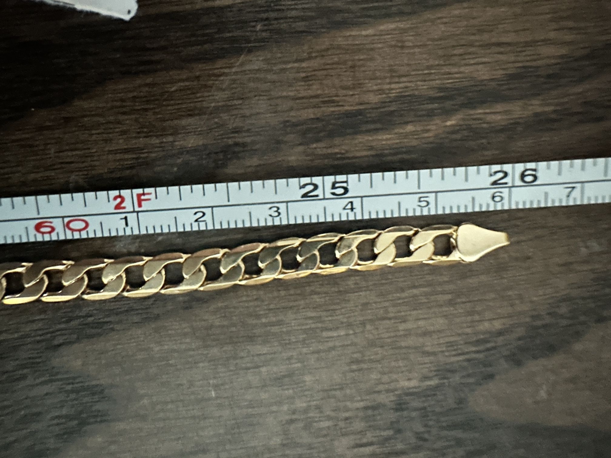 14k Gold Plated Chain