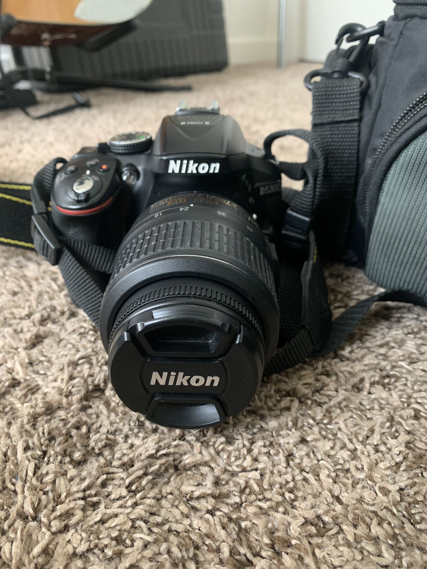 Nikon D5300