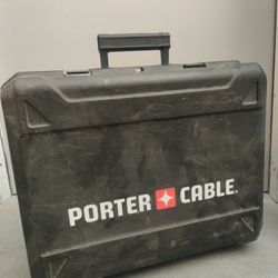 Porter Cable 893PK router case only