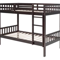 New Twin Bunk Beds 