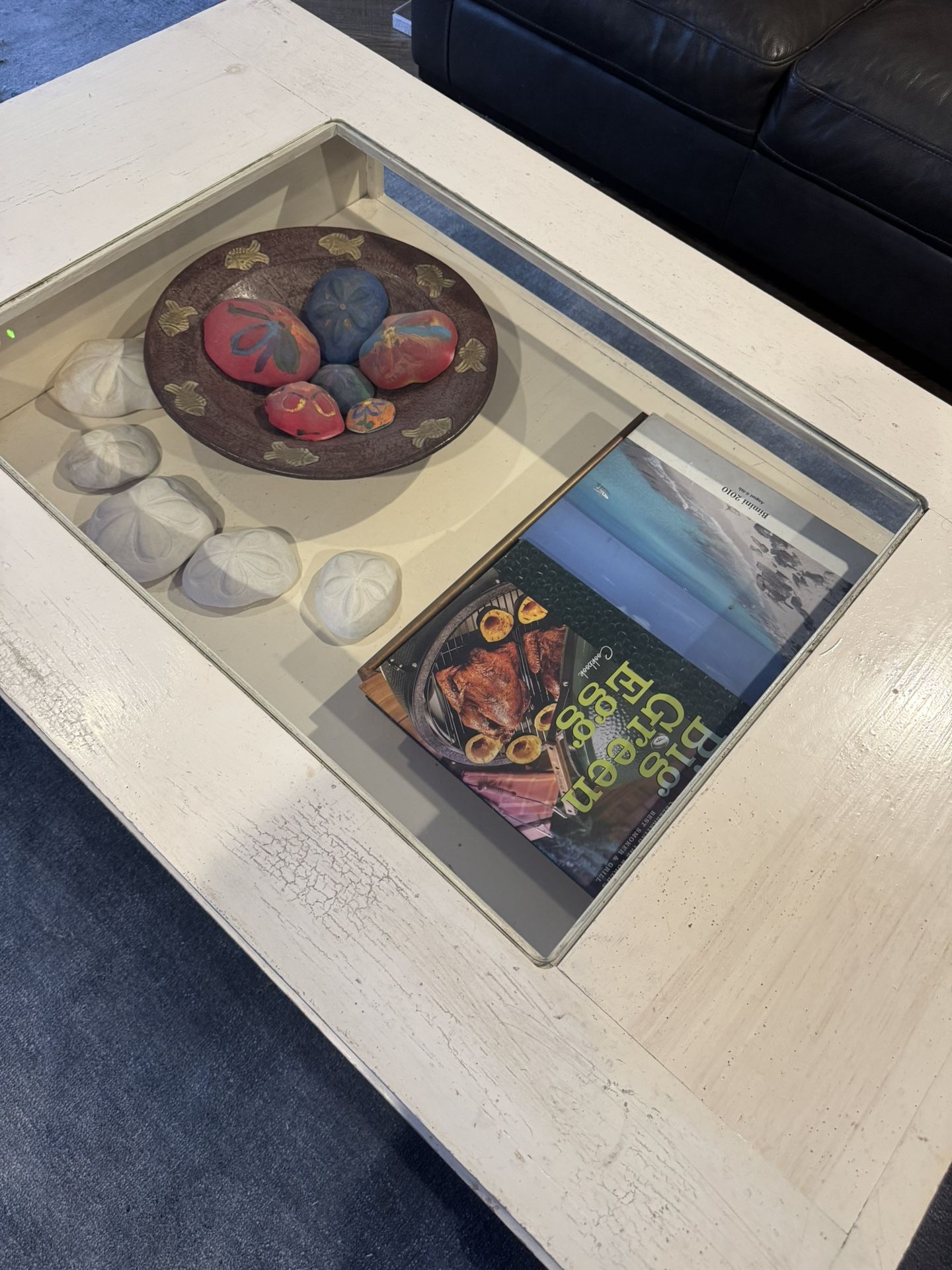  Coffee Table Rustic Farmhouse