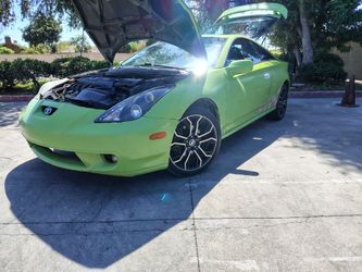 Toyota Celica CLASSIC