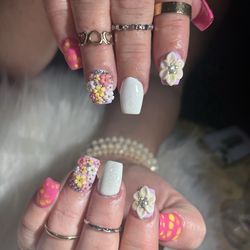 Gel polish colors