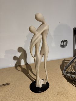 Sculpture Figures (2)