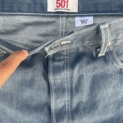 The 501 Levi’s Originals Pants 