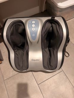 Foot & Calf Massager
