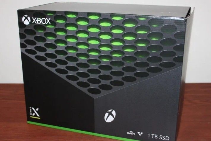 Brand New Xbox Series X