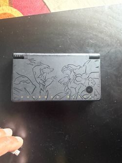 Nintendo DSi Pokémon Black Limited Edition
