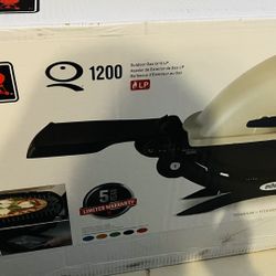 Asador Portatil