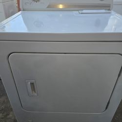 Whirlpool Gas Dryer Super Capacity And Heavy Duty Works Exelent