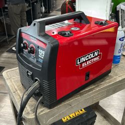 Lincoln Electric Welder 