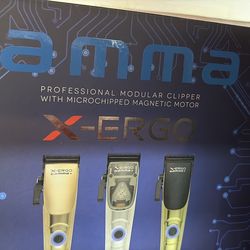 Gamma clipper