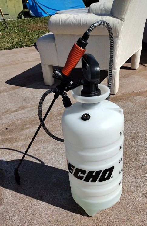 Echo 3 Gallon Sprayer
