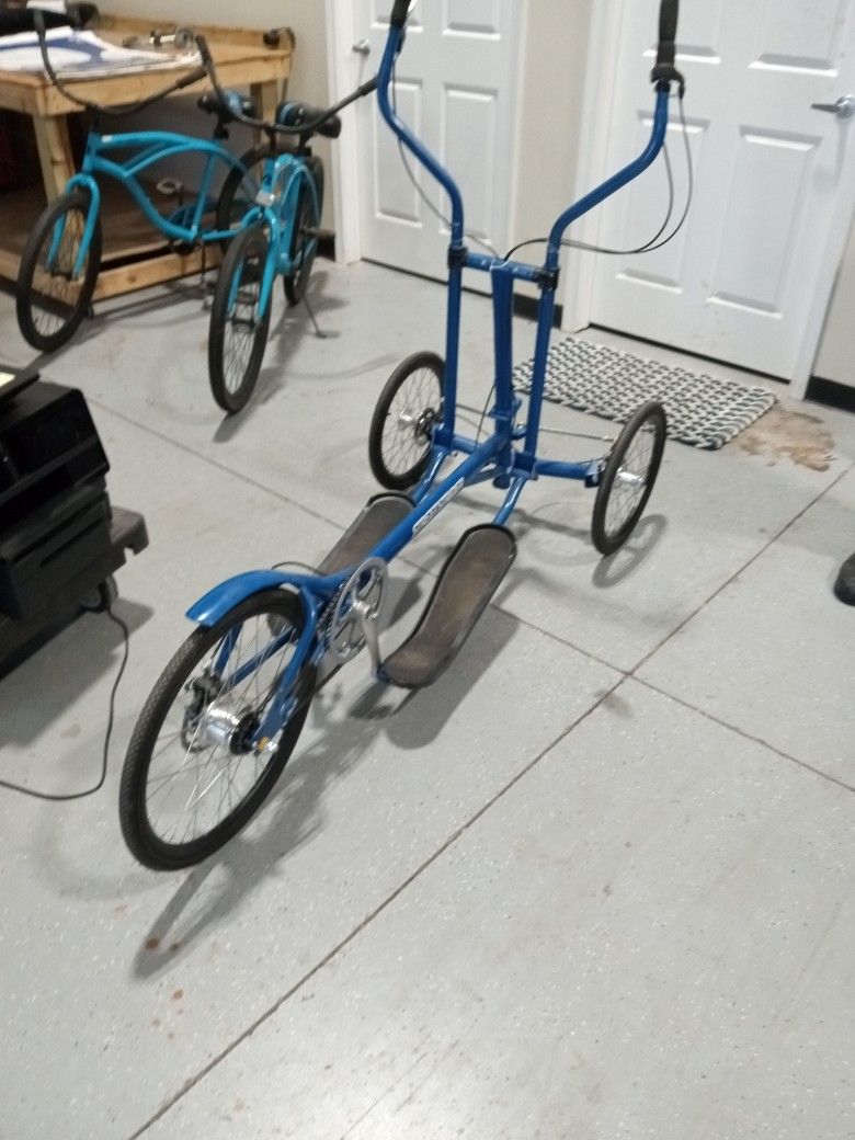 Bike Street Strider